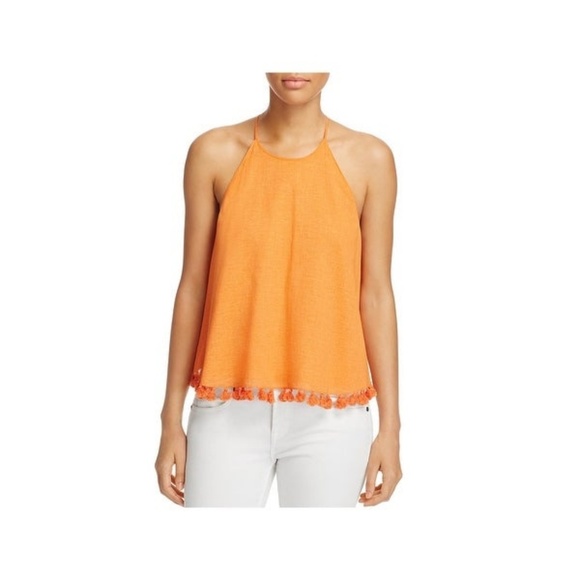 Tory Burch Tops - NWT Tory Burch Lindsay tank